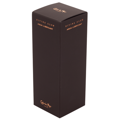 Coco de Mer Divine Glow Aqua Lubrifiant (100ml)