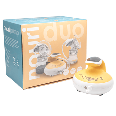 TensCare Nouri Duo – Tire-lait électrique double