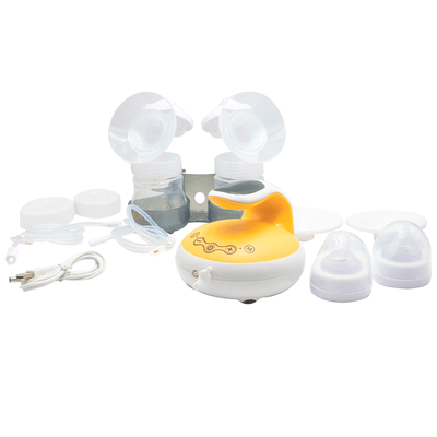 TensCare Nouri Duo – Tire-lait électrique double