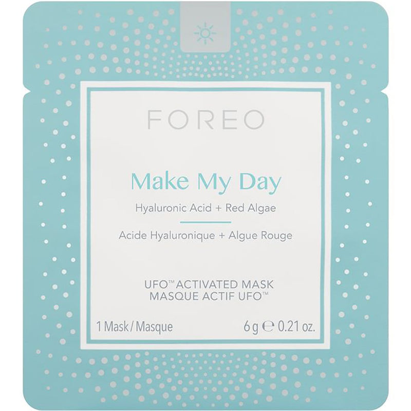 Masque activé FOREO Make My Day UFO (Lot de 7)