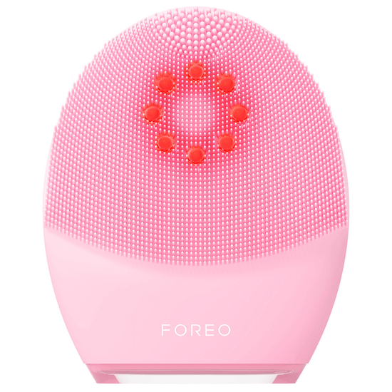 FOREO LUNA 4 Plus - Brosse nettoyante anti-âge intelligente