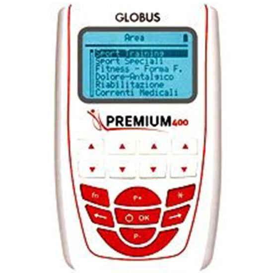 Globus - Electrostimulateur Premium 400
