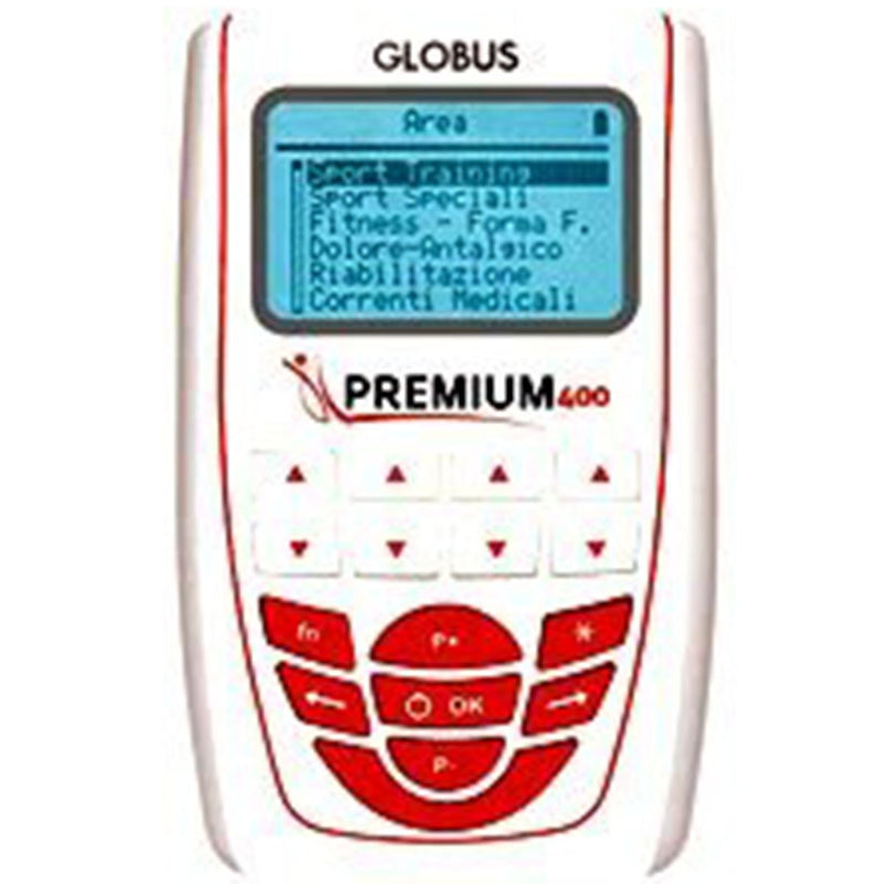 Globus - Electrostimulateur Premium 400