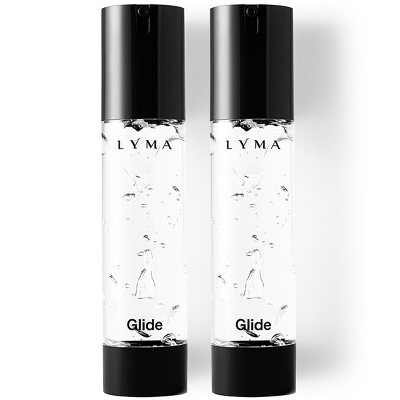 LYMA Oxygen Glide 50ml - Duo Pack