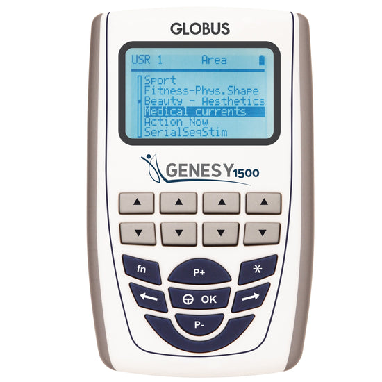Globus - Electrostimulateur Genesy 1500
