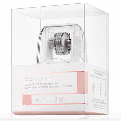 GloPRO - Tête de rechange microneedling YEUX