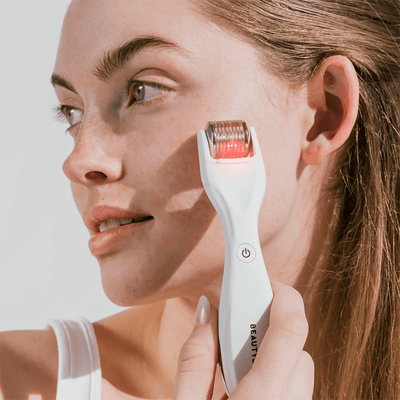 Beauty Bio The Complete GLO Set - Coffret cadeau Microneedling
