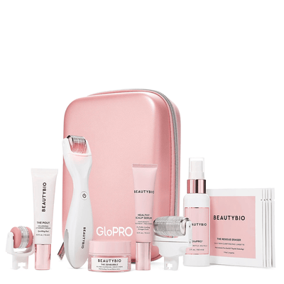 Beauty Bio The Complete GLO Set - Coffret cadeau Microneedling
