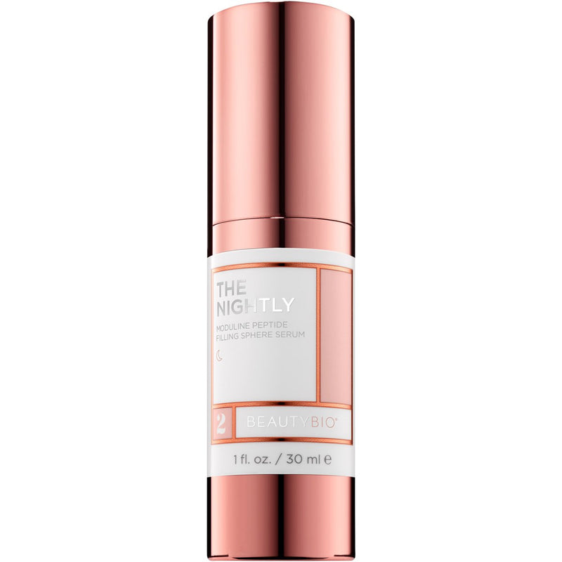 Soin de nuit BeautyBio The Nightly 30 ml