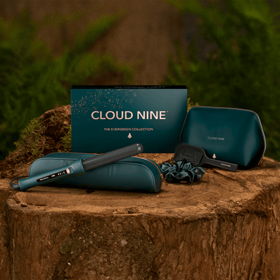 CLOUD NINE The Curling Wand - Baguette de Curling Collection Evergreen
