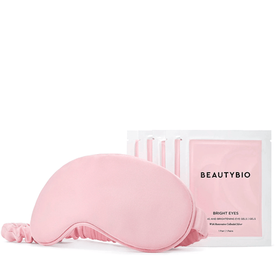 BeautyBio Lights Out. Mask On. Coffret-cadeau