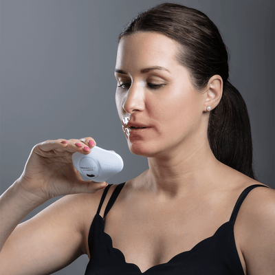 CurrentBody Skin LED Lip Perfector + 5x Hydrogel Lip Masks