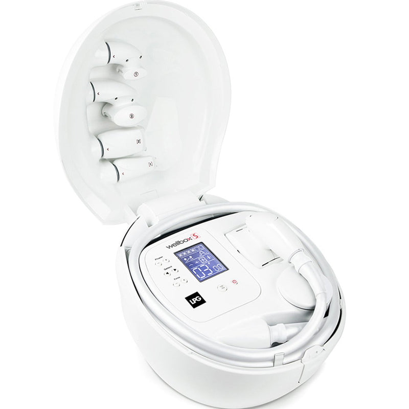 Lipomassage Wellbox