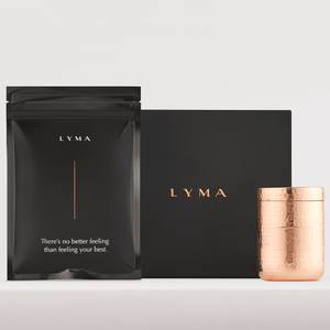 LYMA - Kit découverte de compléments alimentaires pour 90 jours (360 gélules)