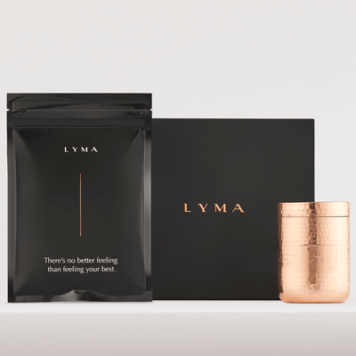 The LYMA Supplement Starter Kit - 90-day Supply (360 Capsules)