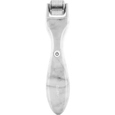 GloPRO - Dermaroller anti-âge effet marbré