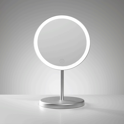 CurrentBody Skin Miroir lumineux à LED