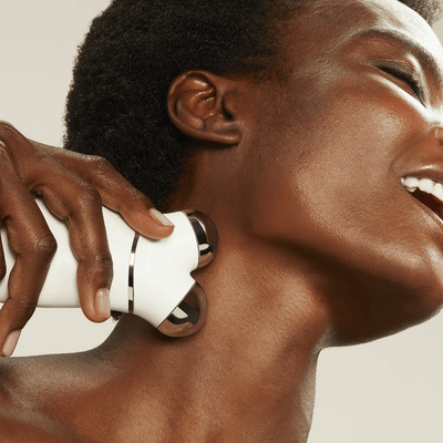 NuFACE TRINITY+ & Fixation Anti-Rides