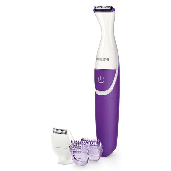 Tondeuse et rasoir Philips Bikini Genie BRT383/15