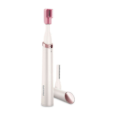 Stylo tondeuse pour retouches Philips Satin Compact HP6393/00