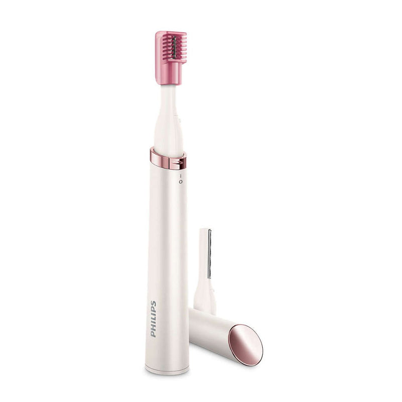 Stylo tondeuse pour retouches Philips Satin Compact HP6393/00