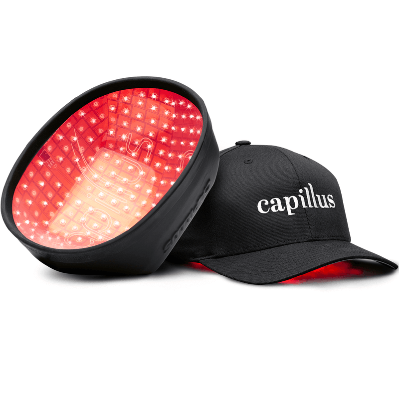 CapillusPlus Casquette laser de repousse capillaire