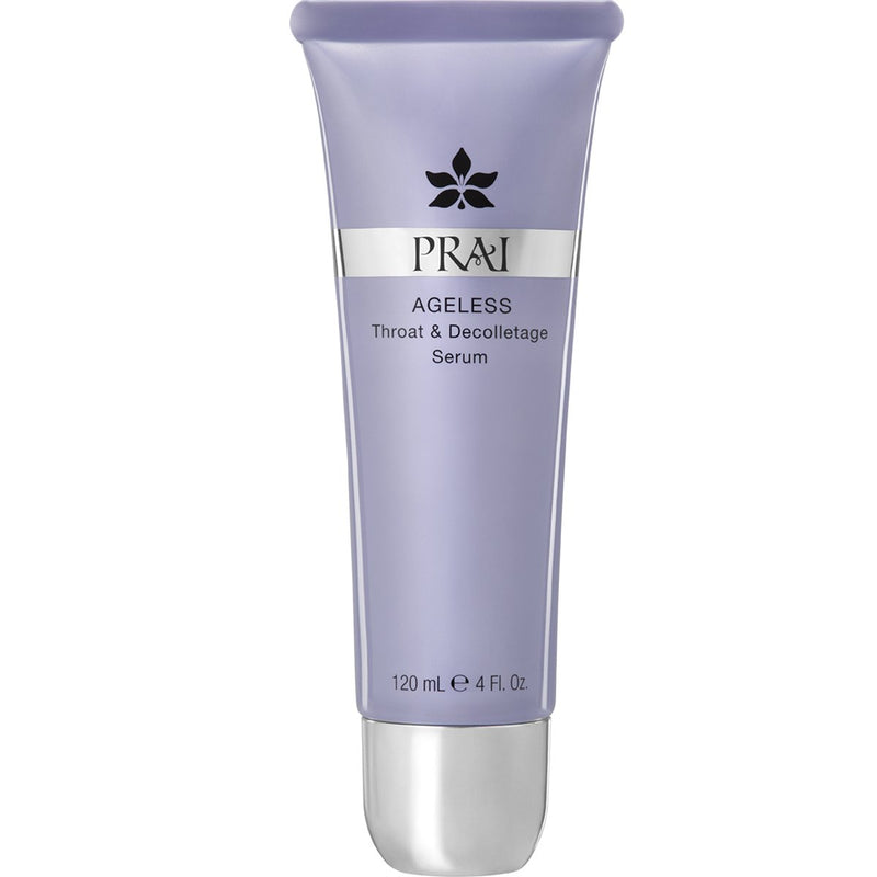 PRAI Beauty Ageless Throat & Decolletage Serum 120ml