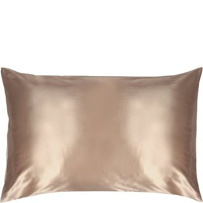 Slip - Taie d'oreiller en soie queen standard