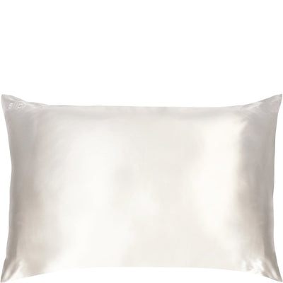 Slip - Taie d'oreiller en soie queen standard