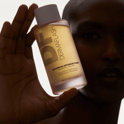 DERMAFLASH Botanical Ketoacid Toner 100ml