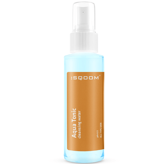 SQOOM Nettoyant Aqua Tonic 200ml
