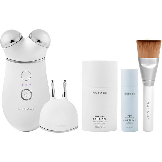 NuFACE TRINITY+ & Fixation ELE